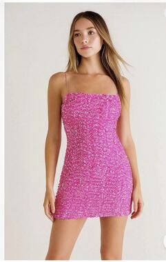 thirty thirty pink dress Pink 13 Going on 30 Inspired Jenna Rink Slip Dress- Perfect for 30th Birthdays and y2k Costume Parties